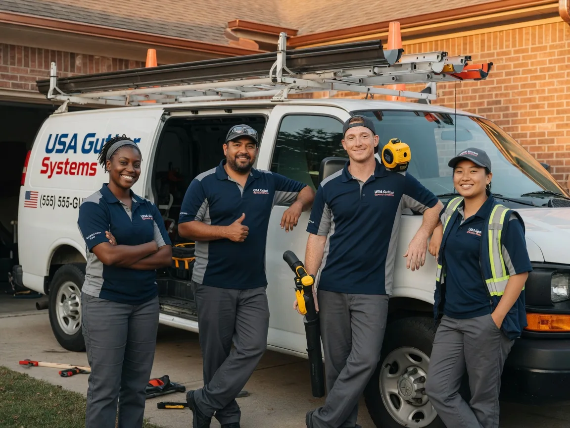 Gutter Installation company in Hattiesburg, MS